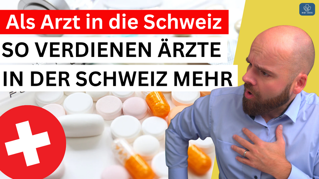 Selbstdispensation Schweiz: Was Ärzte vor der Auswanderung wissen müssen