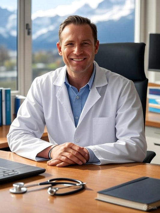 🩺 Auswanderungs-Begleitung – Dein Karriereschritt in die Schweiz