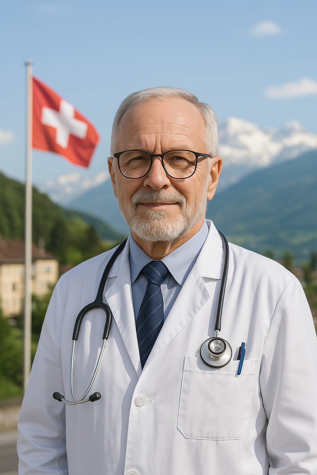 🩺 Focus Schweiz – Dein 14-Tage-Mentoring für Ärzte