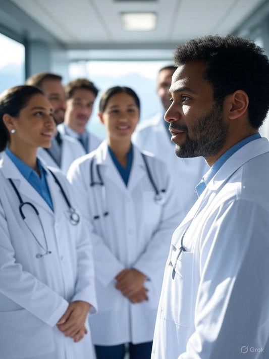 🩺 Quick-Check Schweiz für Ärzte