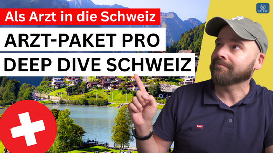 🩺 Arzt-Paket "Pro – Deep Dive Schweiz"