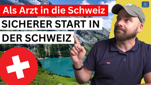 Starte jetzt deinen Neustart als Arzt in der Schweiz – mit Klarheit, Sicherheit und einem Fahrplan, der dich wirklich trägt.