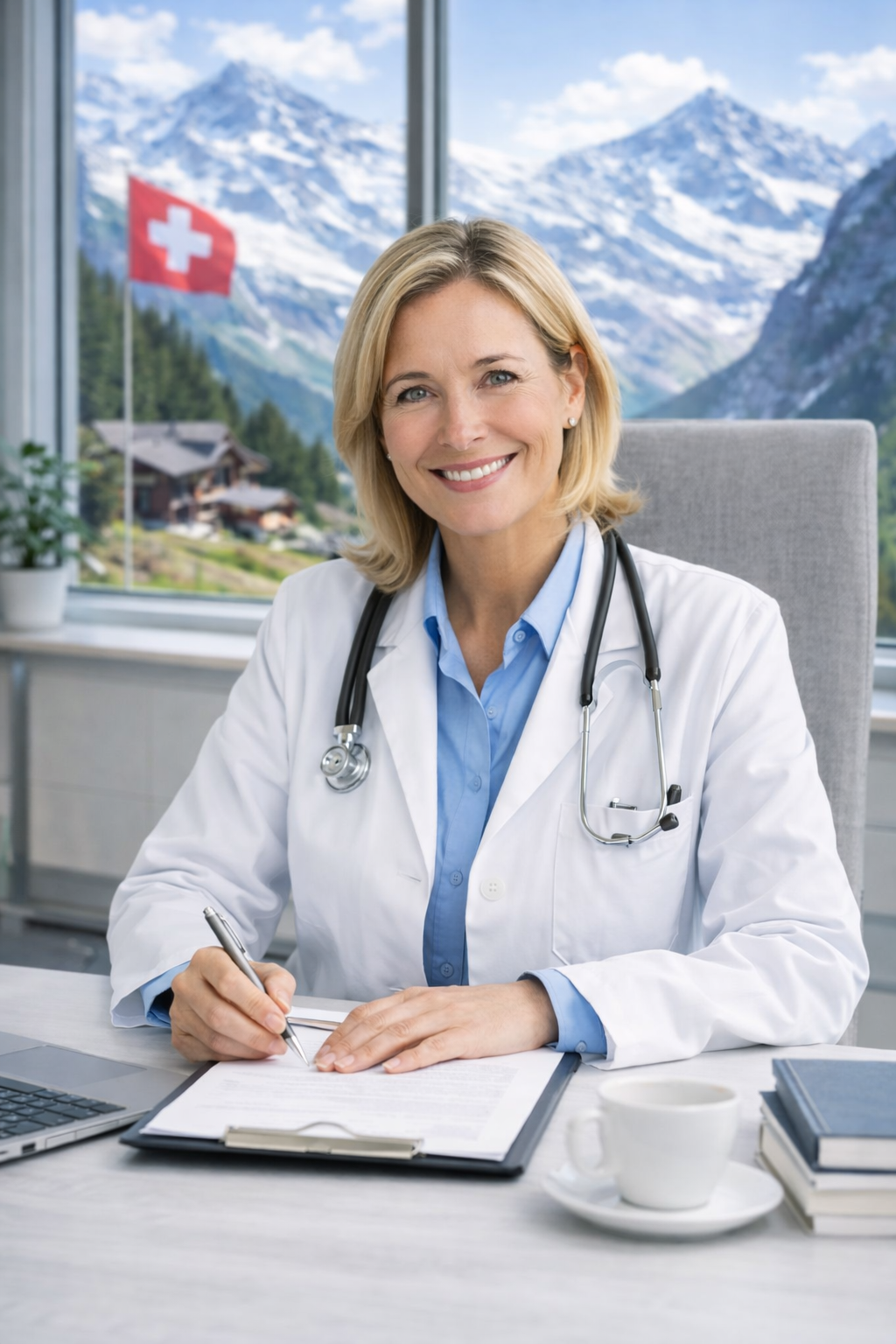 Schweiz-Strategie – Tragfähige Karriere- und Standortentscheidungen für Ärzte