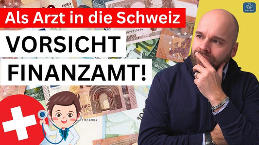 Wegzug Schweiz: Warum Ärzte steuerlich weiterdenken müssen