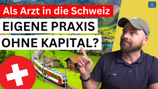 Praxis in der Schweiz gründen: Wie Gemeinden Hausärzte unterstützen