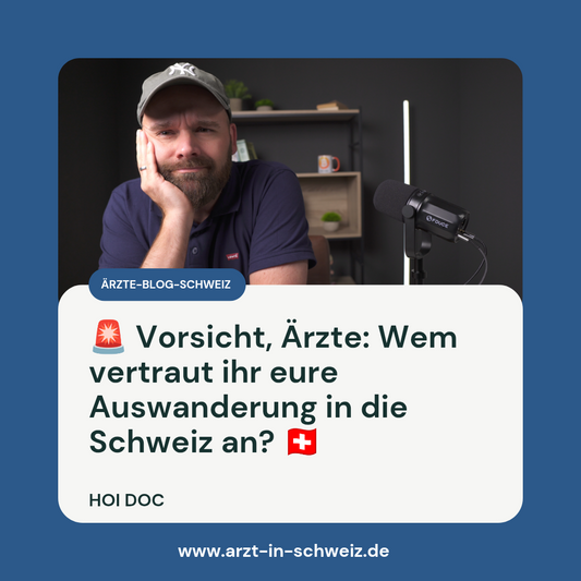 Vorsicht vor dubiosen Arztvermittlern: Ärzte, wisst ihr, was da wirklich passiert?