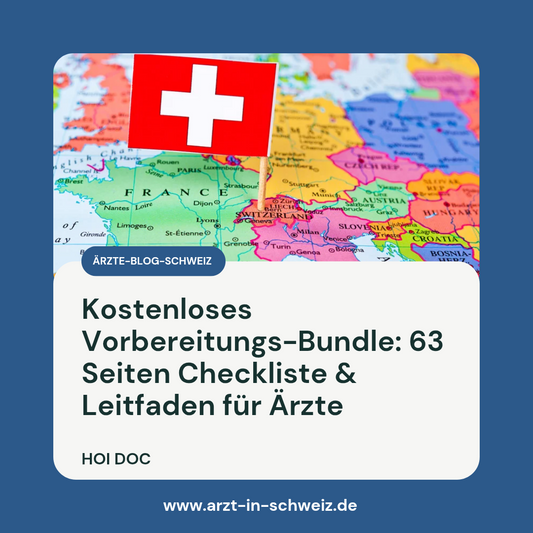 Dein kostenloses Vorbereitungs-Bundle für die Schweiz