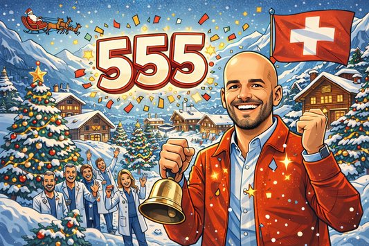 🎄 Danke & ruhige Weihnachtszeit