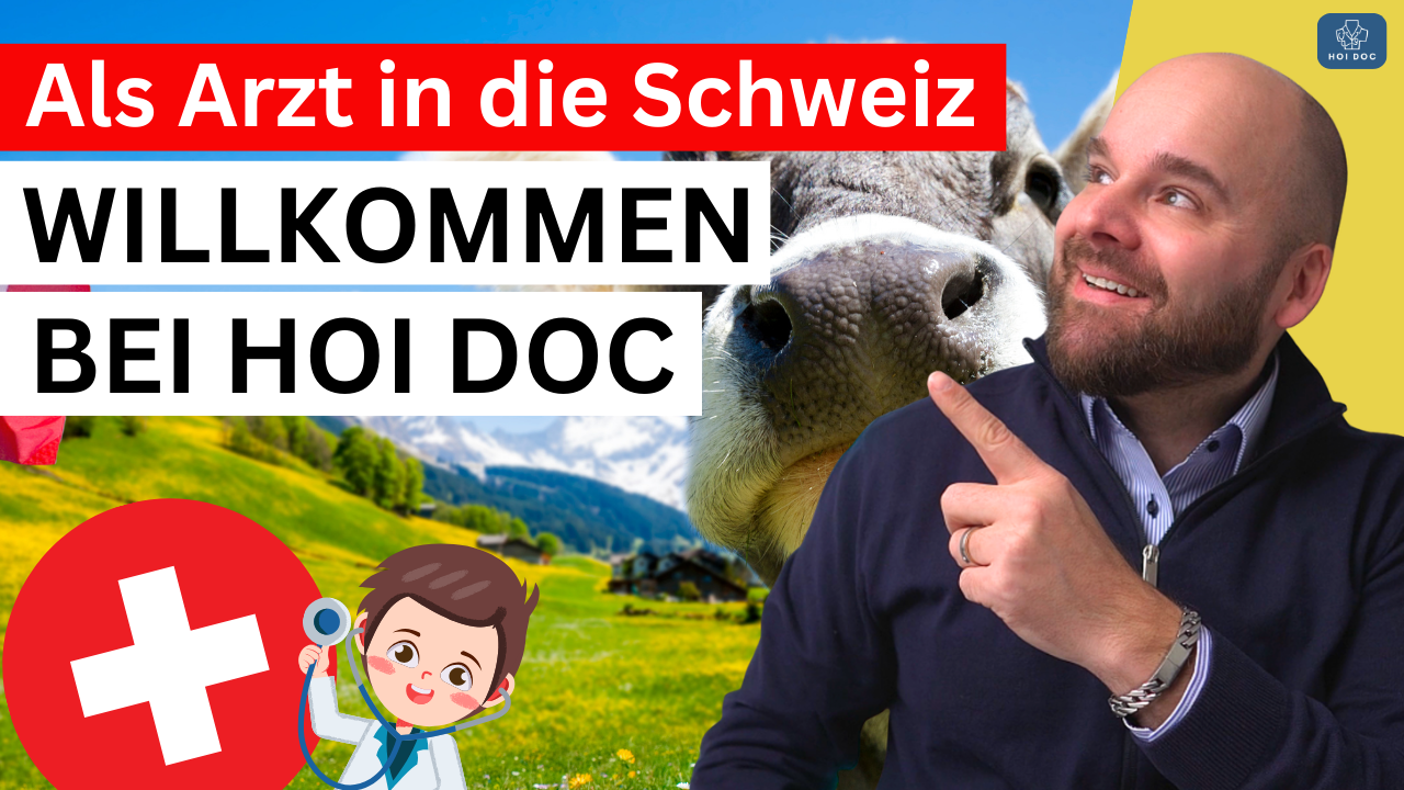Video laden: Auswandern als Arzt in die Schweiz? Mit meinem individuellen Auswanderungs-Coaching erhältst du klare Strategien, Unterstützung bei Bewerbung und Lebenslauf sowie Antworten auf alle wichtigen Fragen zu Job, Wohnen und Familie. Starte jetzt stressfrei und sicher in dein neues Leben als Arzt in der Schweiz.