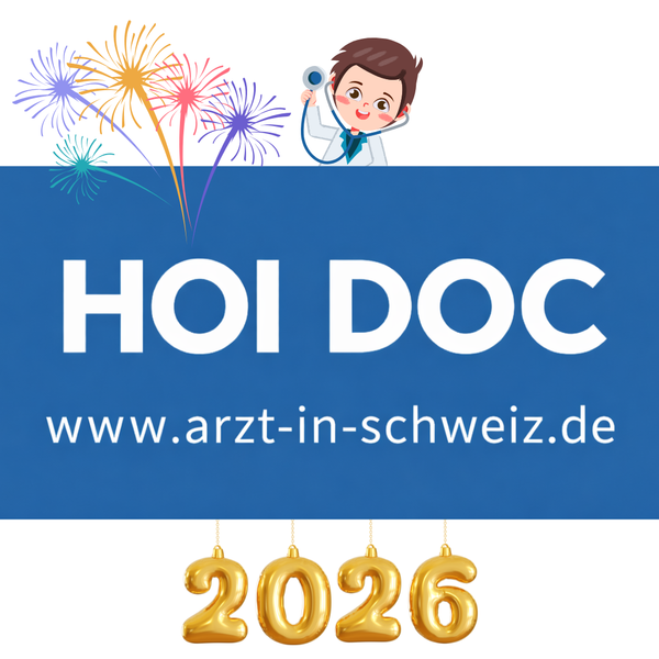 Hoi Doc - Als Arzt in die Schweiz