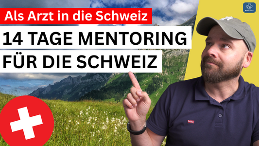 Auswandern als Arzt? Hol dir Klarheit, Sicherheit und den Vorsprung, den andere nicht haben