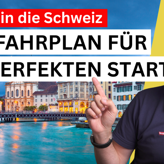 100 Tage Schweiz als Arzt? Dein Fahrplan für den perfekten Start!